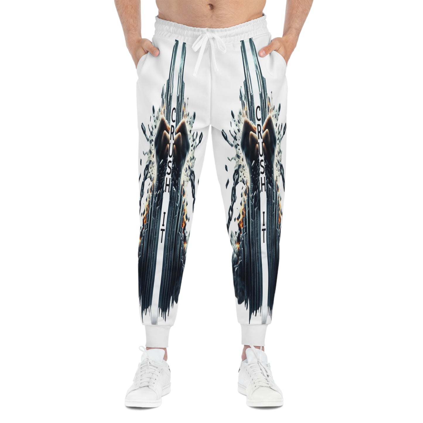 Crush It Athletic Joggers
