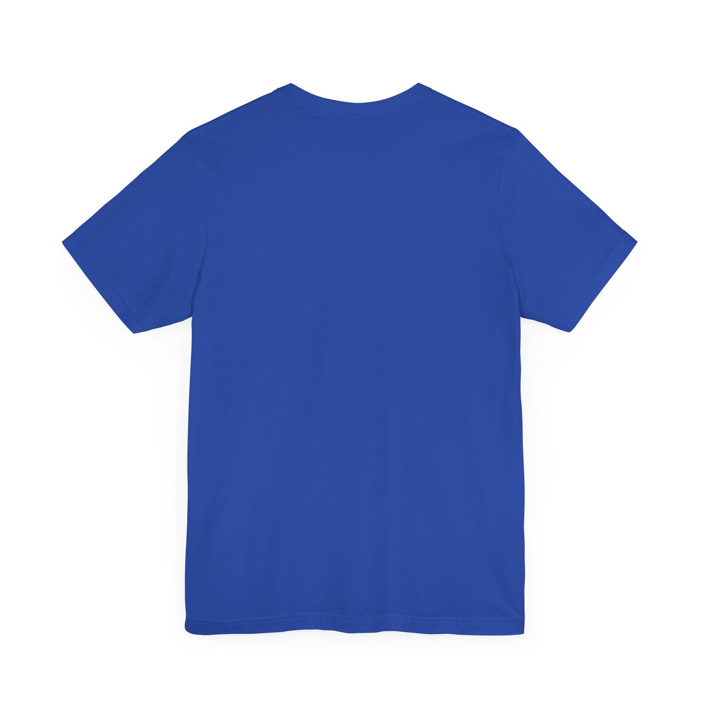 Straight Outta Project Meeting Short Sleeve Tee