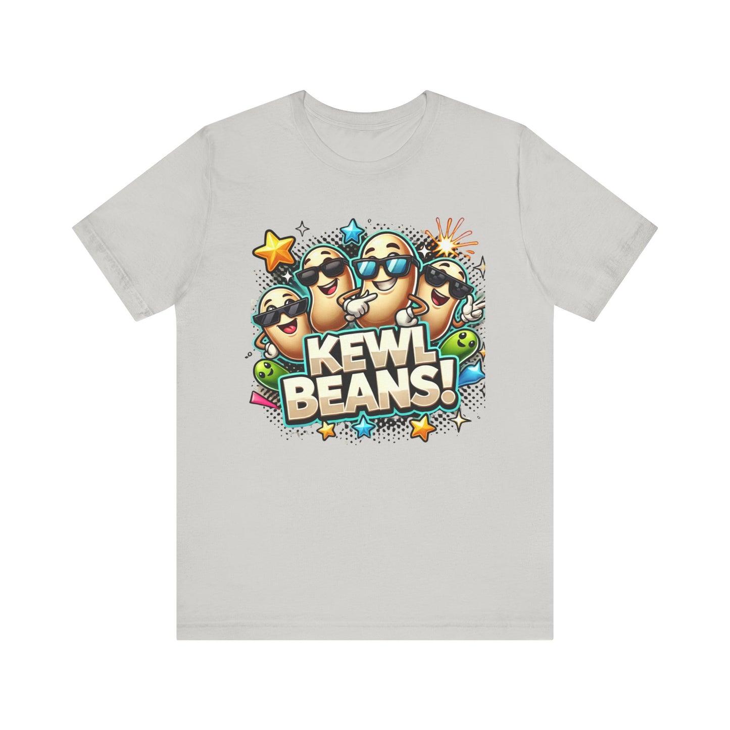 Kewl Beans Short Sleeve Tee