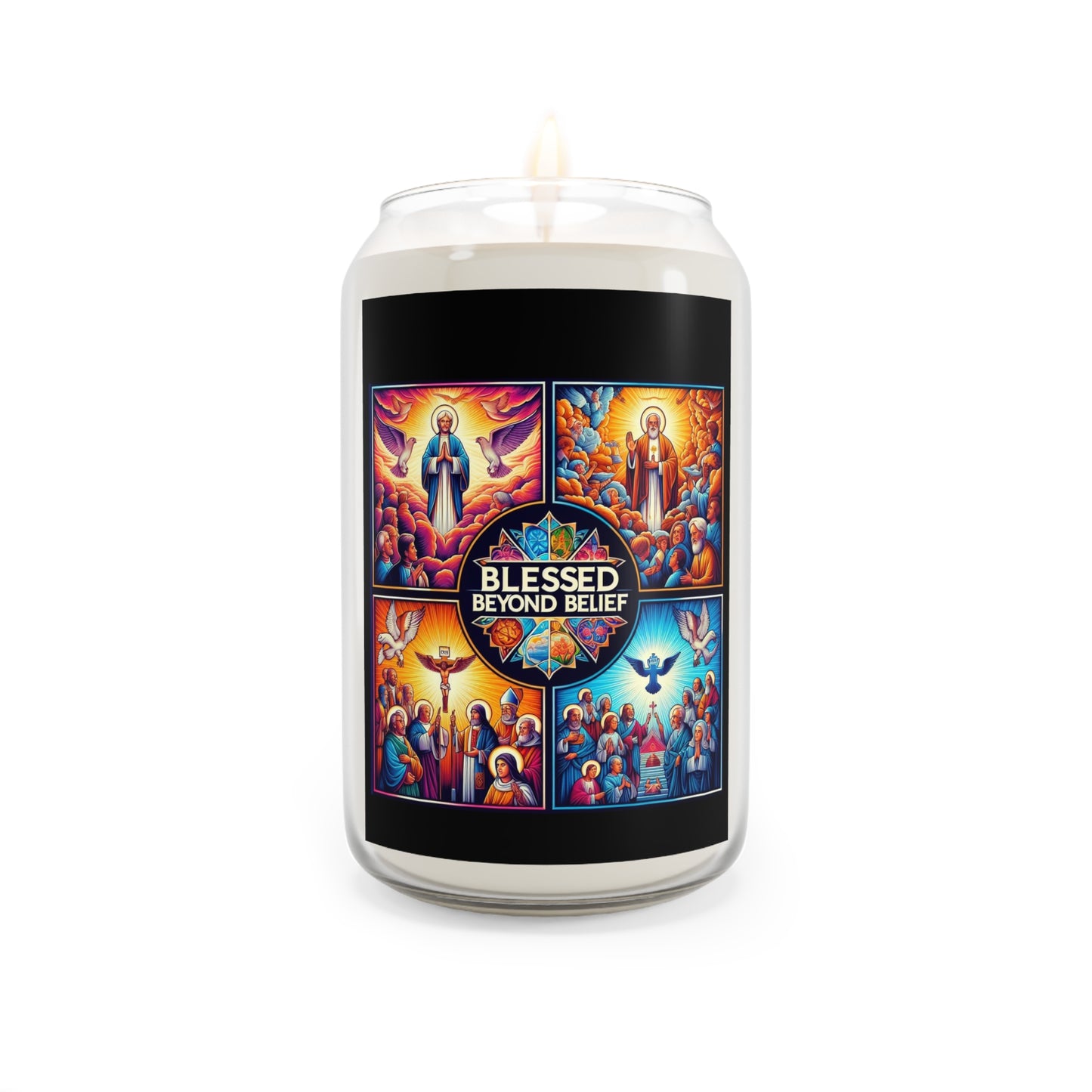 Blessed Beyond Belief 13.75oz Scented Candle