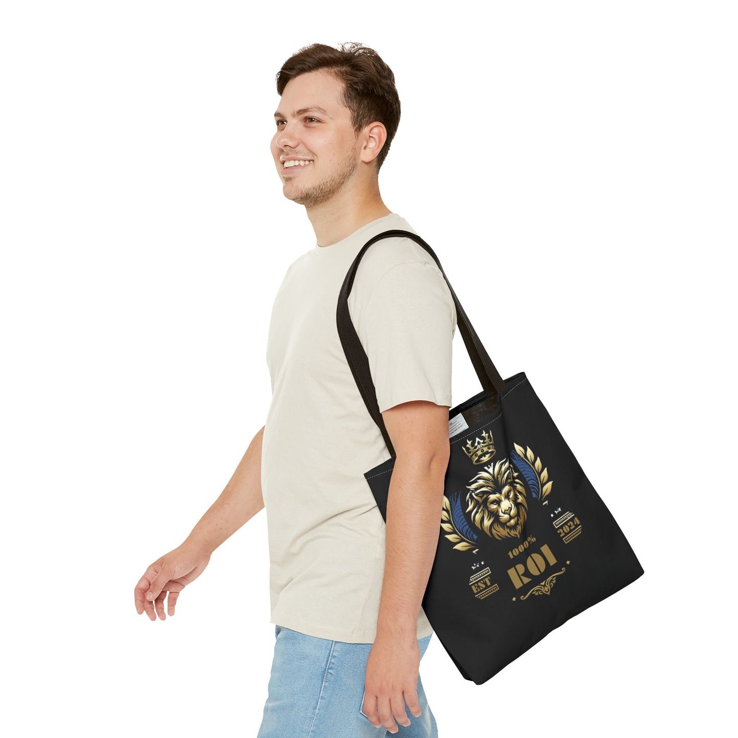 1000%ROI Tote Bag