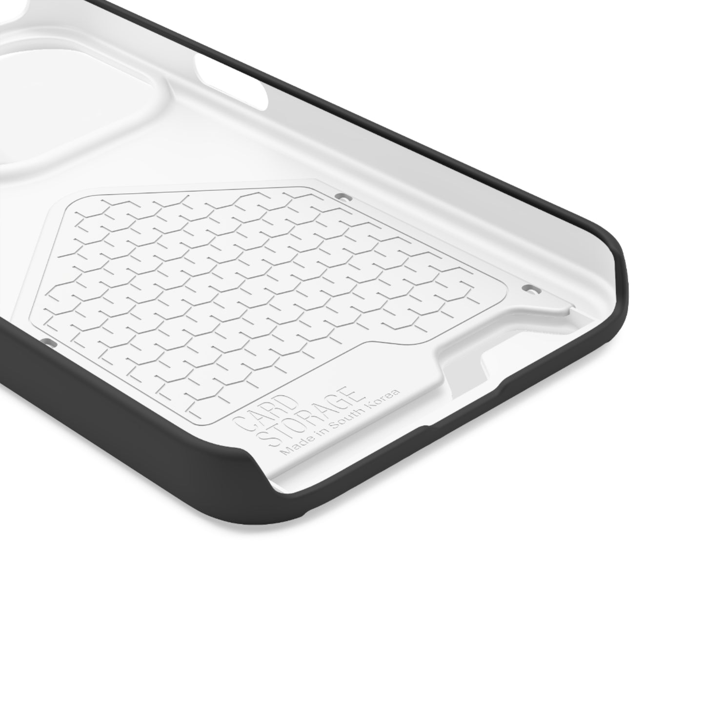 1000%ROI Phone Case With Card Holder (Compatible with iPhone 13, and Samsung Galaxy S21, S22 models)