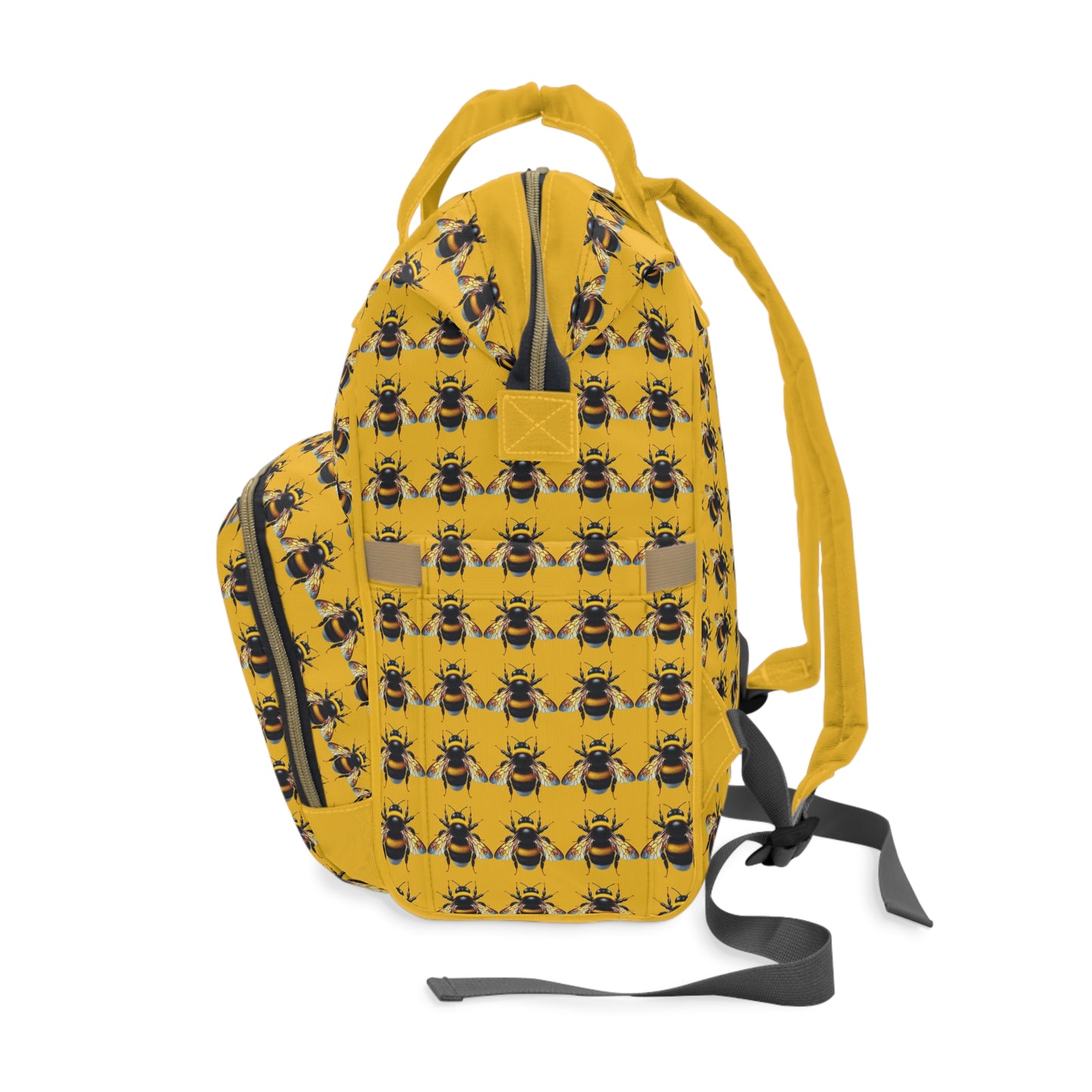 Bumblebee Multifunctional Diaper Backpack