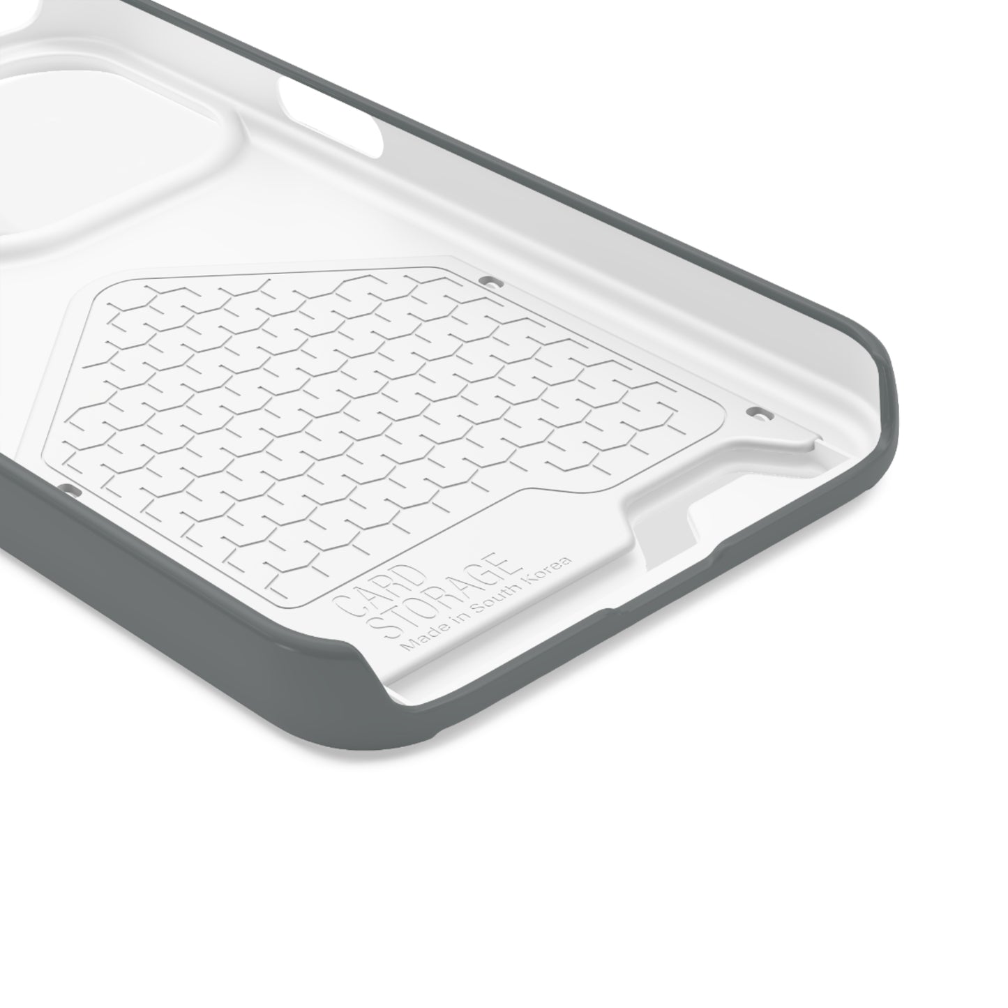 1000%ROI Phone Case With Card Holder (Compatible with iPhone 13, and Samsung Galaxy S21, S22 models)