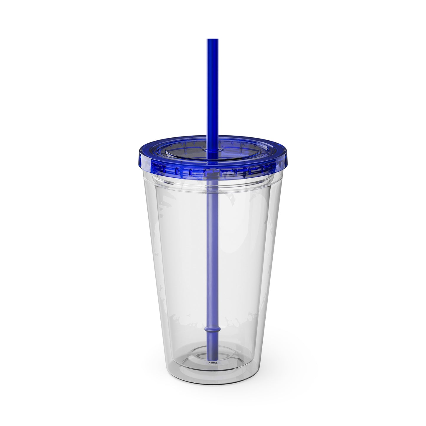 World's Greatest Teacher - Sunsplash Tumbler with Straw, 16oz (G3)