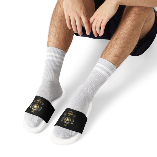 1000%ROI Men's Removable-Strap Sandals