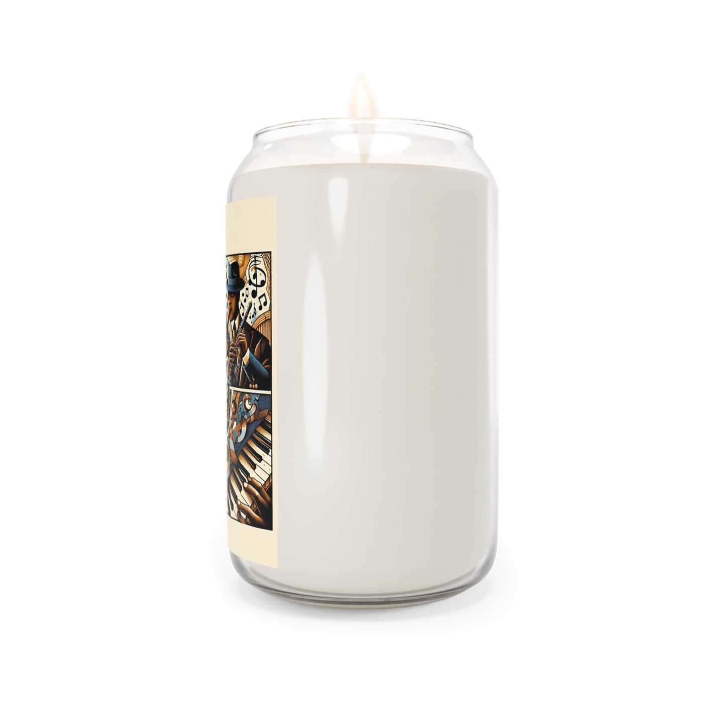Jazz Is Life 13.75oz Scented Candle