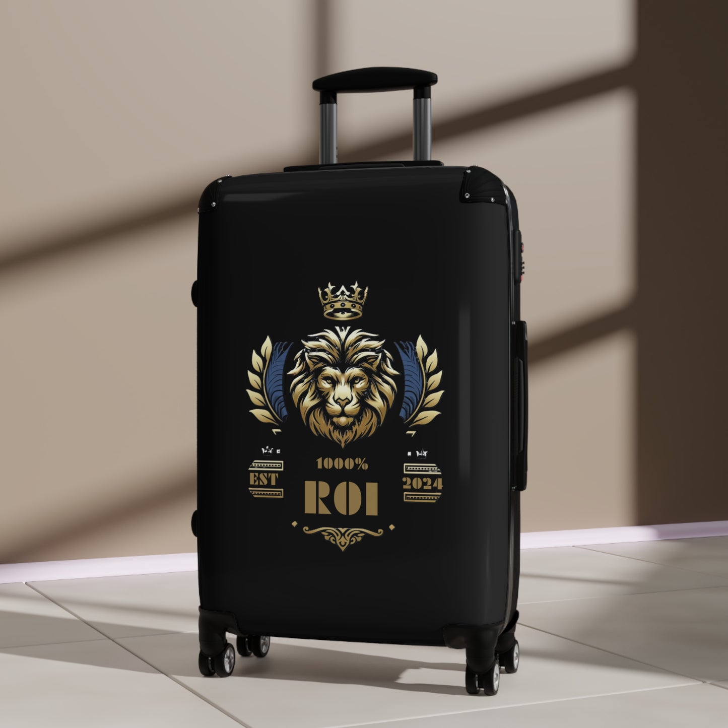 1000%ROI Suitcase