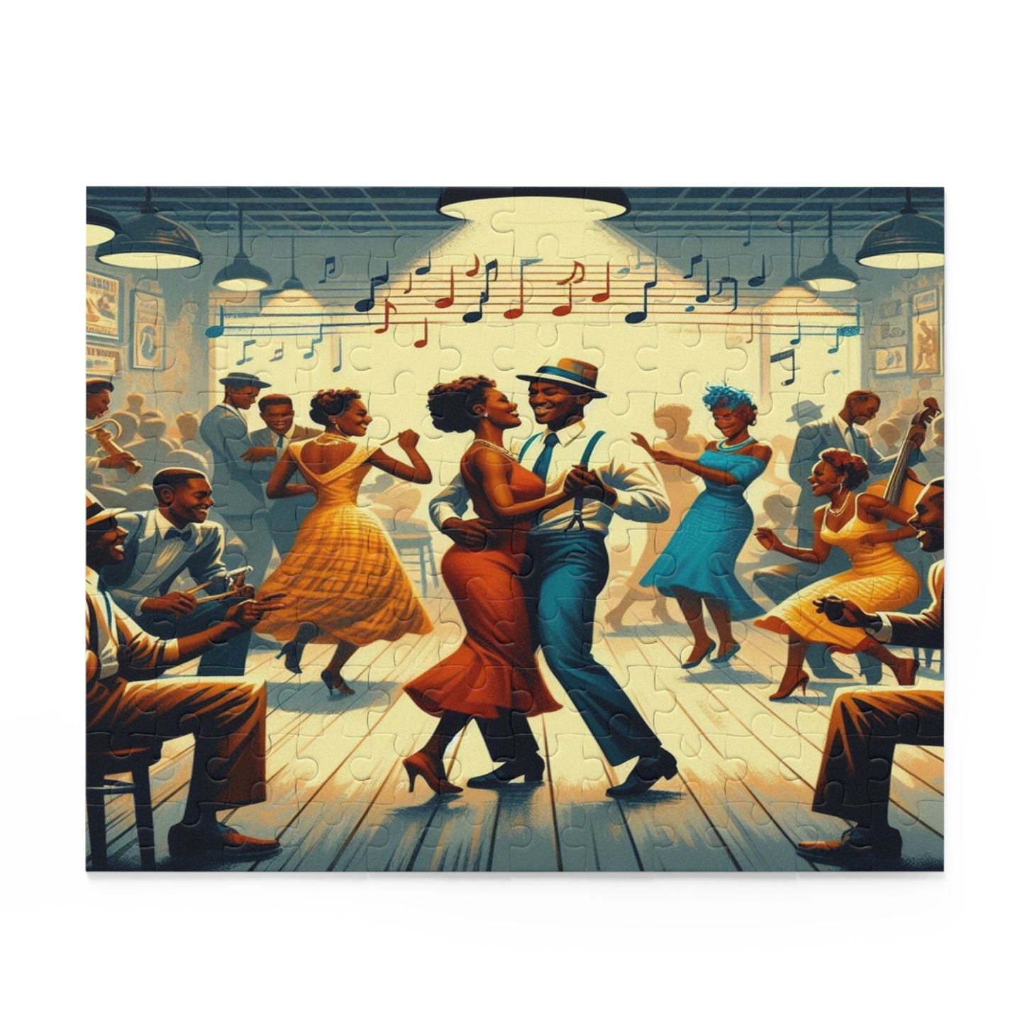 It Don't Mean A Thing Puzzle (120, 252, 500-Piece)