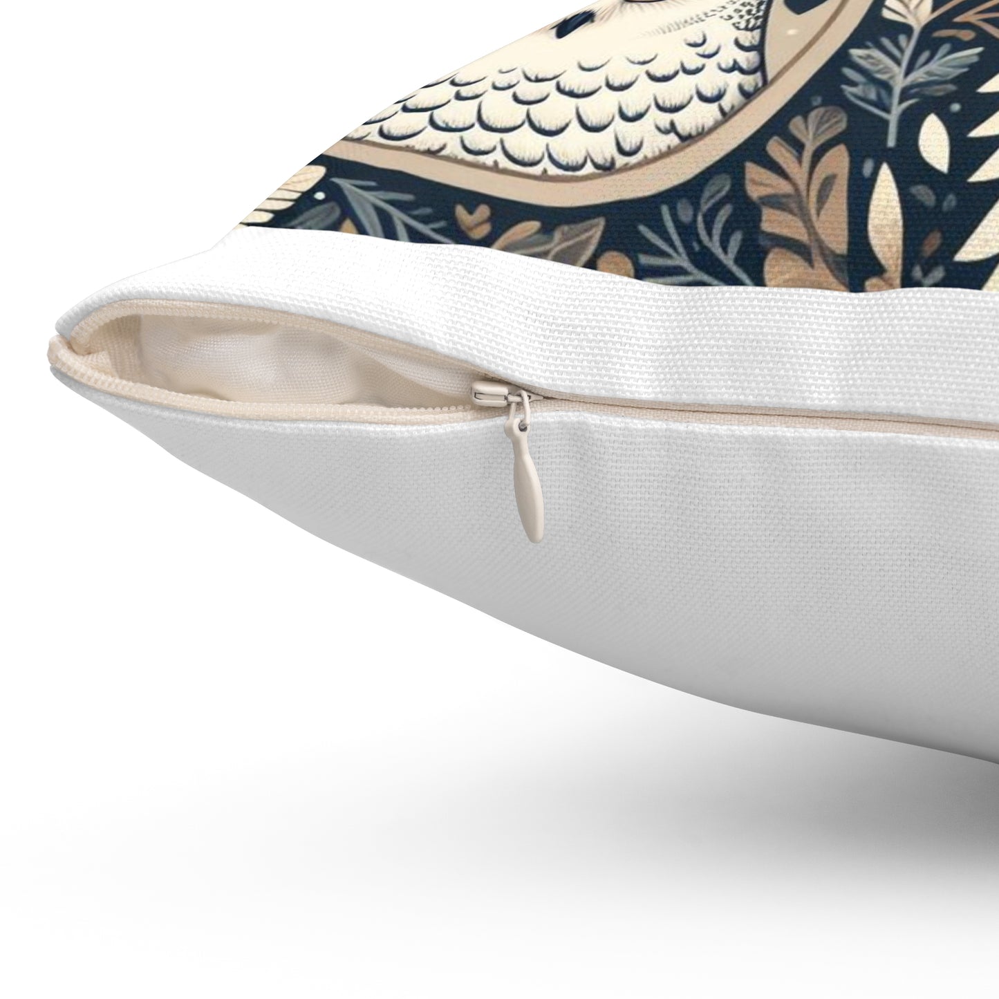 Owls Are A Hoot - Spun Polyester Square Pillow