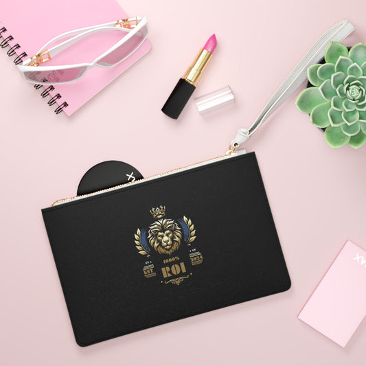 1000%ROI Clutch Bag