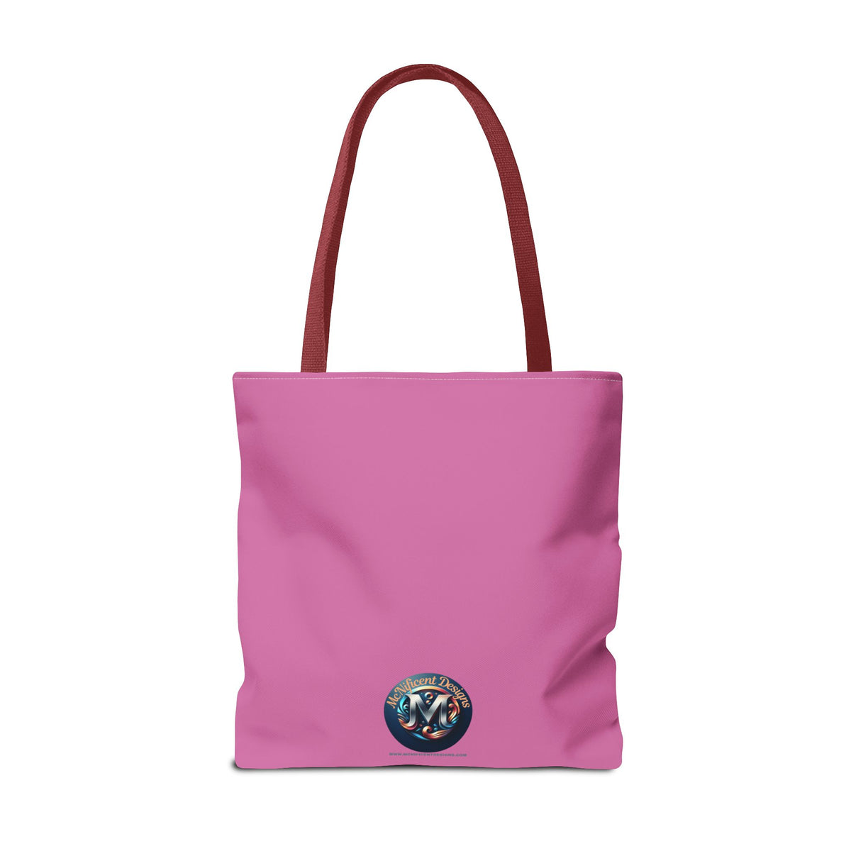 Breast Cancer Awareness Tote Bag_Pink