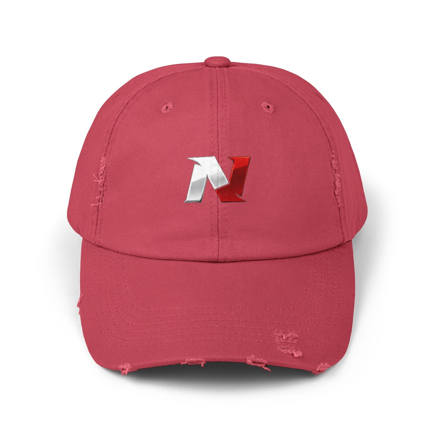 Big N McNificent Designs Merch - Unisex Distressed Cap