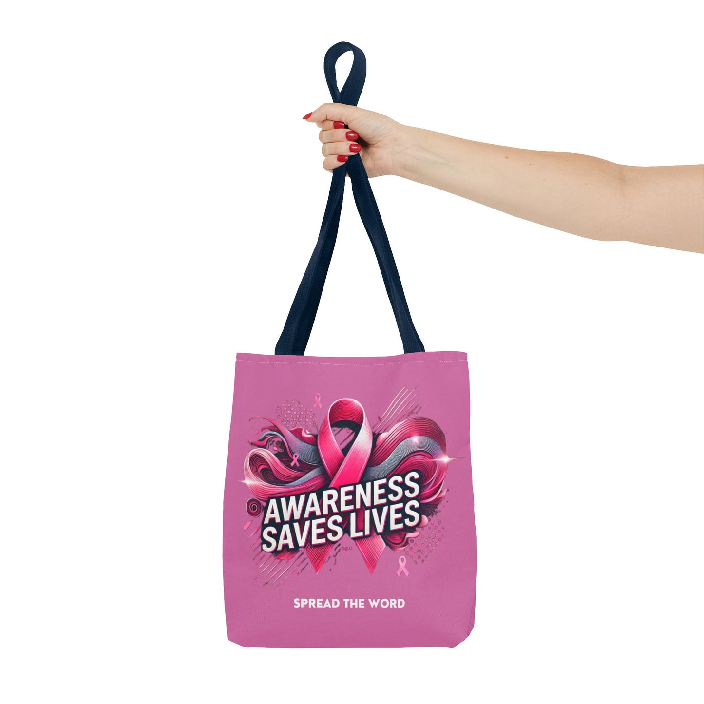 Breast Cancer Awareness Tote Bag_2