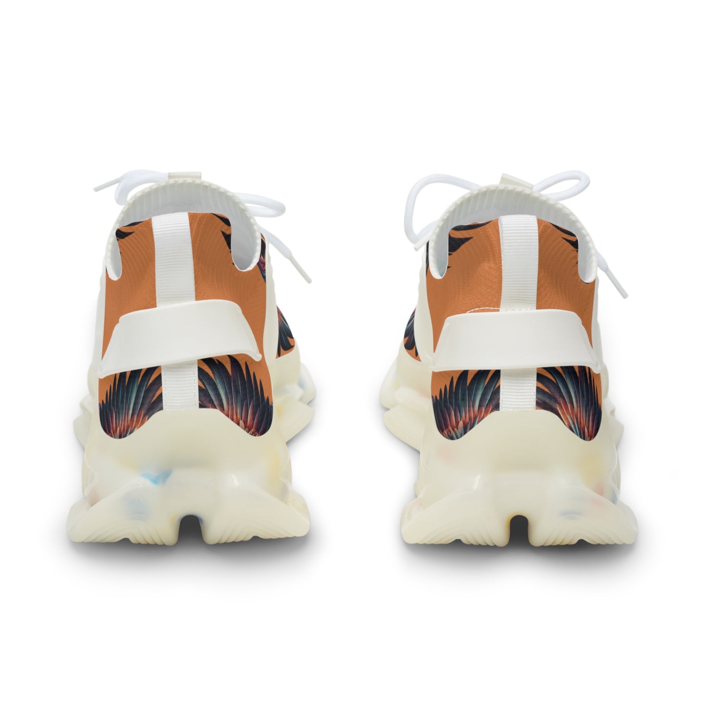 Pristine Eagle -  Wraparound - Men's Mesh Sneakers