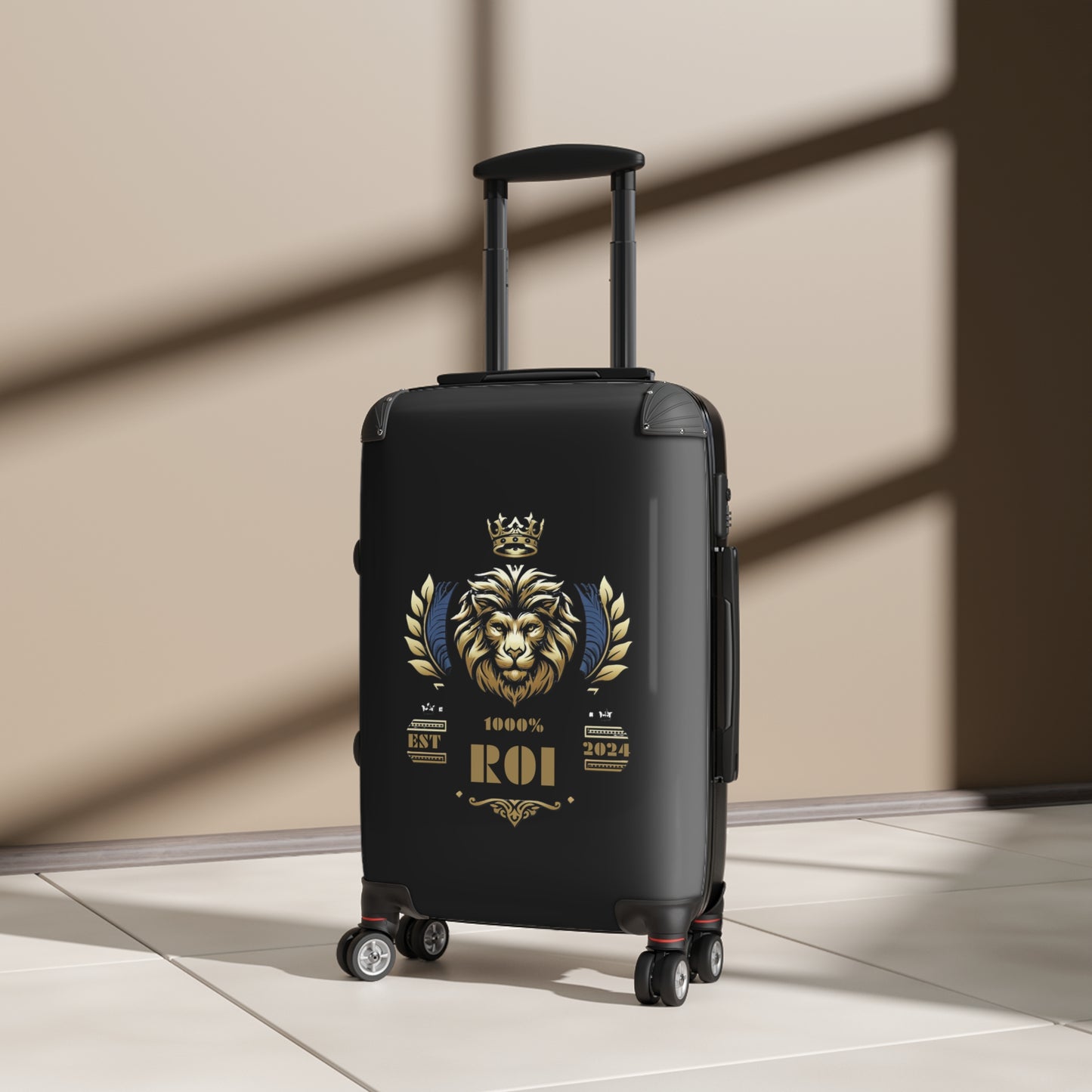 1000%ROI Suitcase