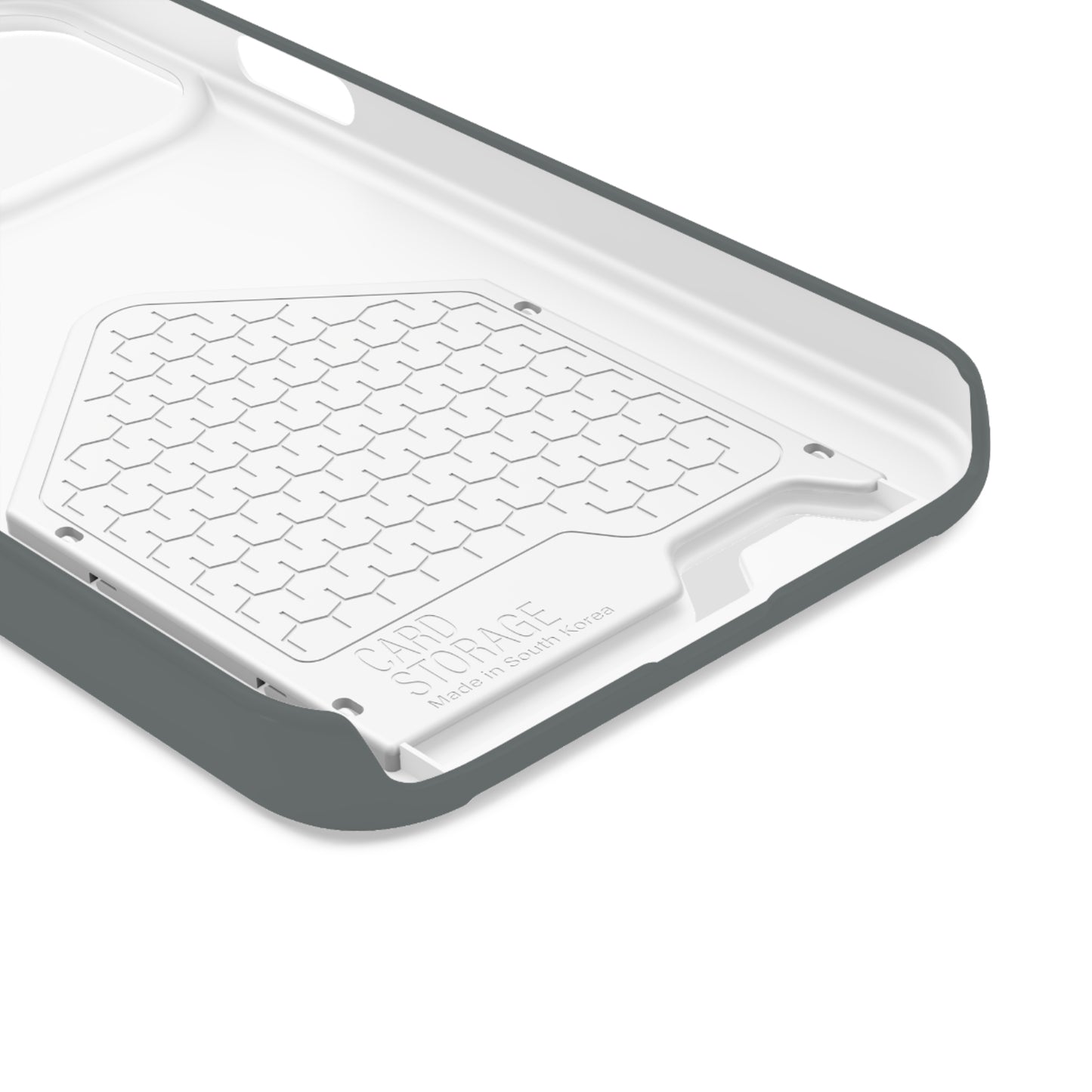 1000%ROI Phone Case With Card Holder (Compatible with iPhone 13, and Samsung Galaxy S21, S22 models)