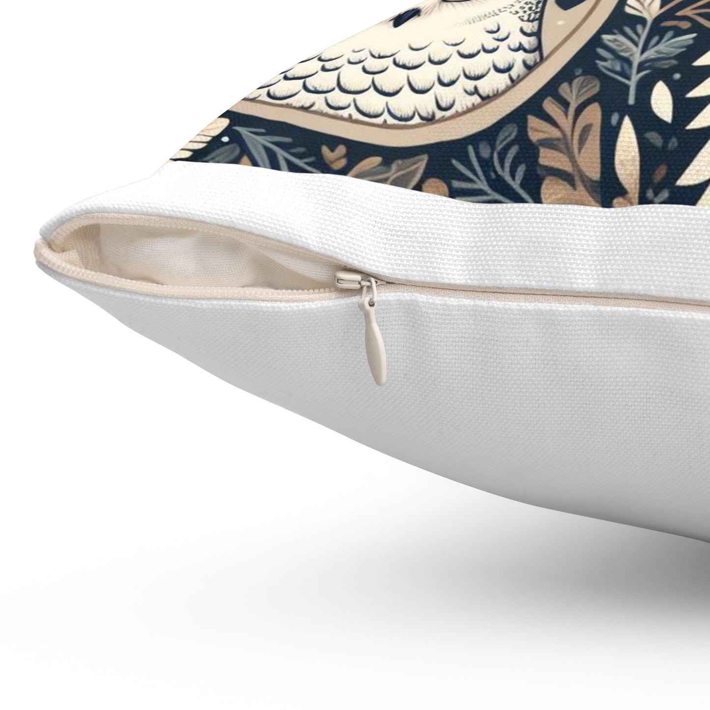 Owls Are A Hoot - Spun Polyester Square Pillow