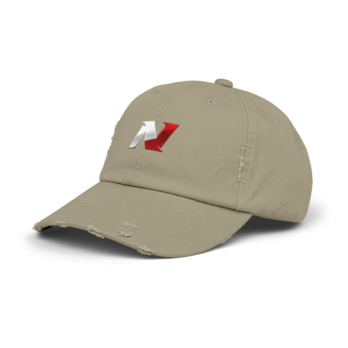 Big N McNificent Designs Merch - Unisex Distressed Cap