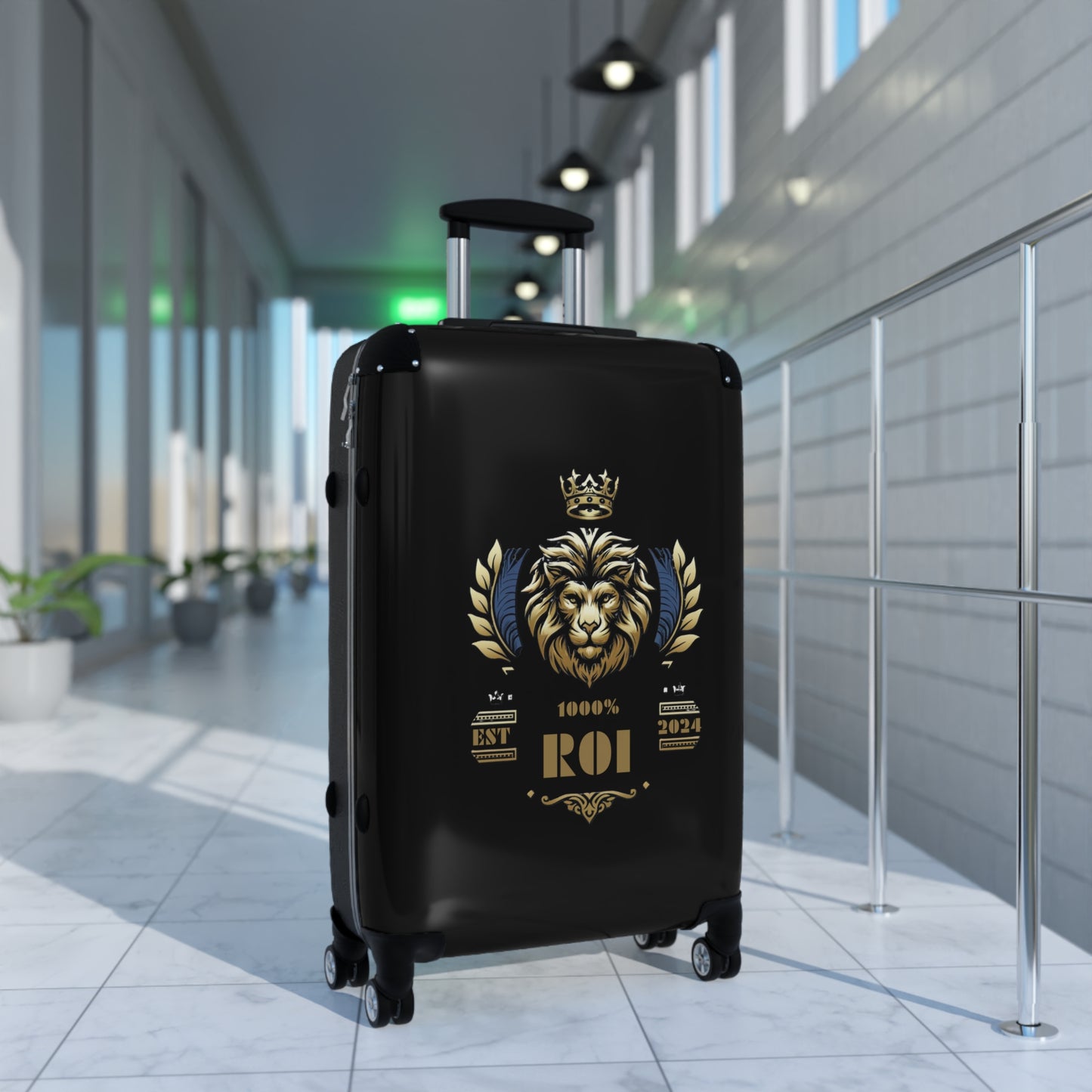 1000%ROI Suitcase