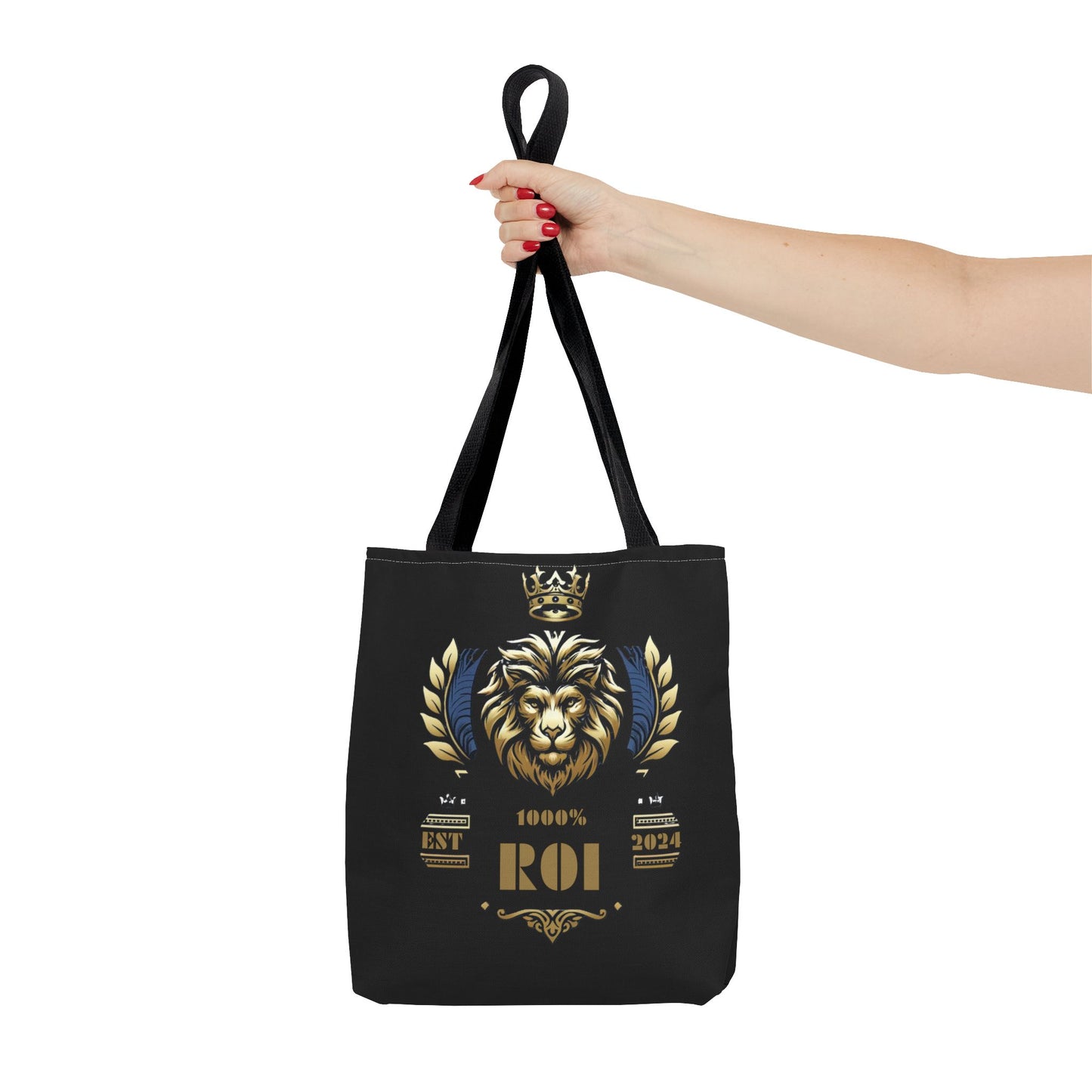 1000%ROI Tote Bag