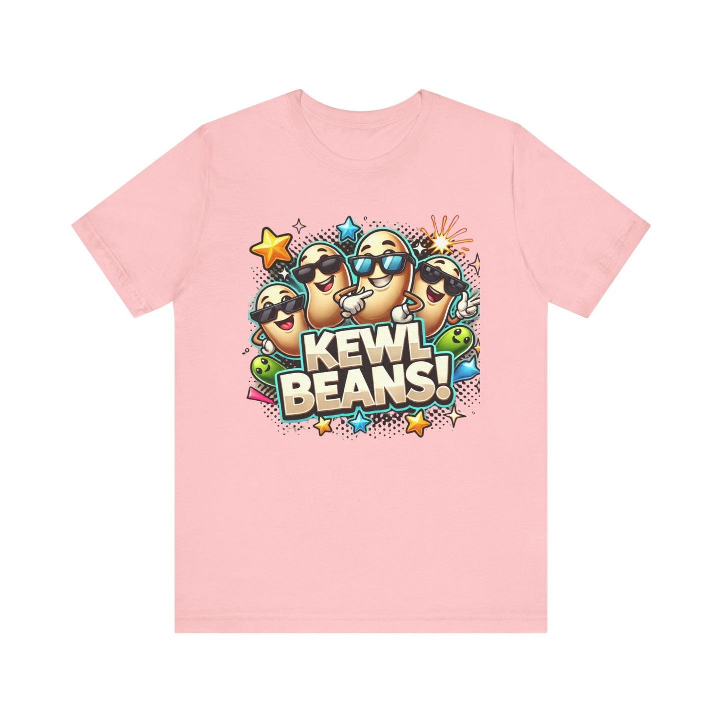 Kewl Beans Short Sleeve Tee