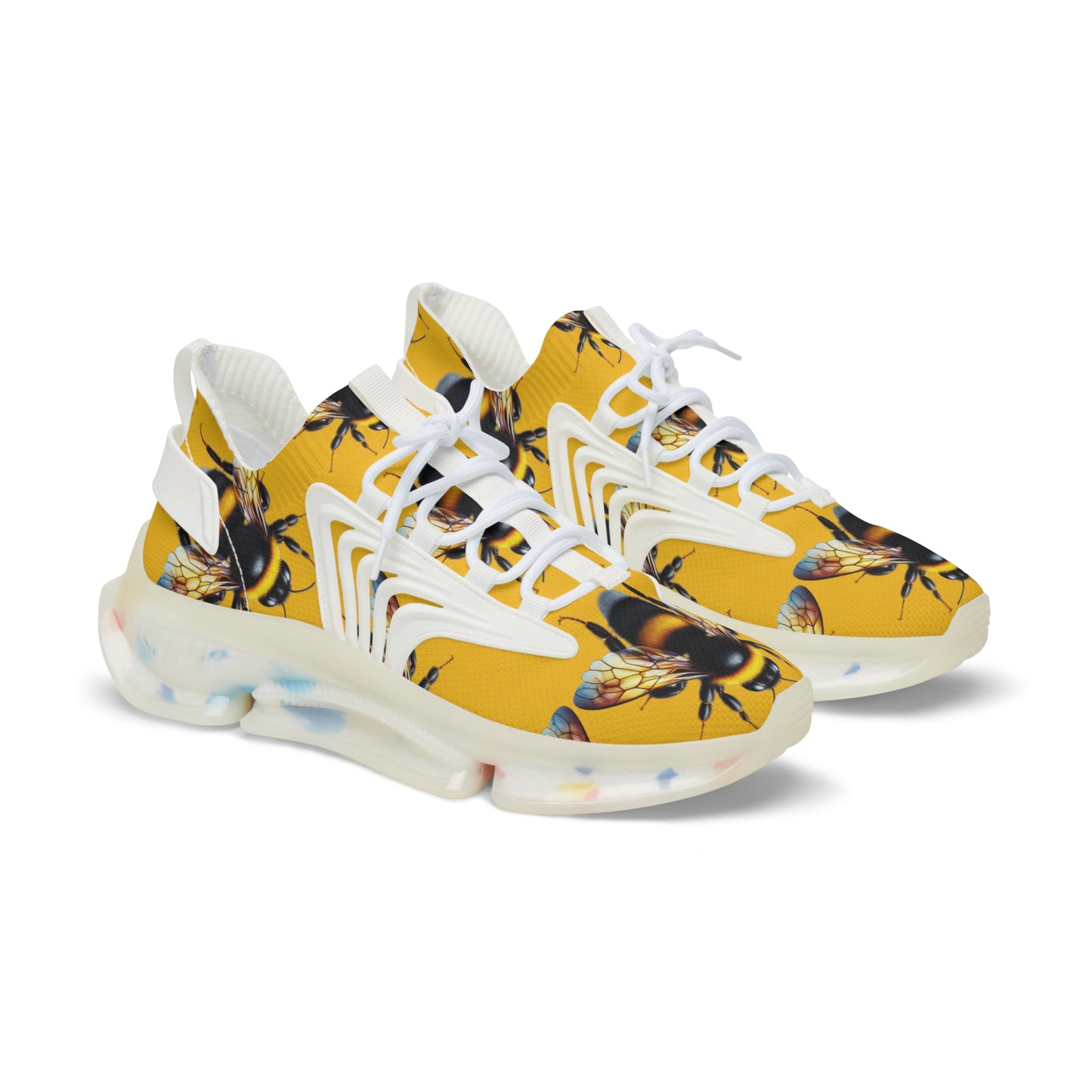Bumblebee - Men's Mesh Sneakers