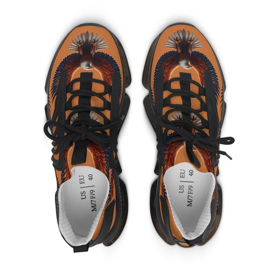 Pristine Eagle -  Women's Mesh Sneakers