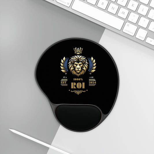 1000%ROI Mouse Pad With Wrist Rest