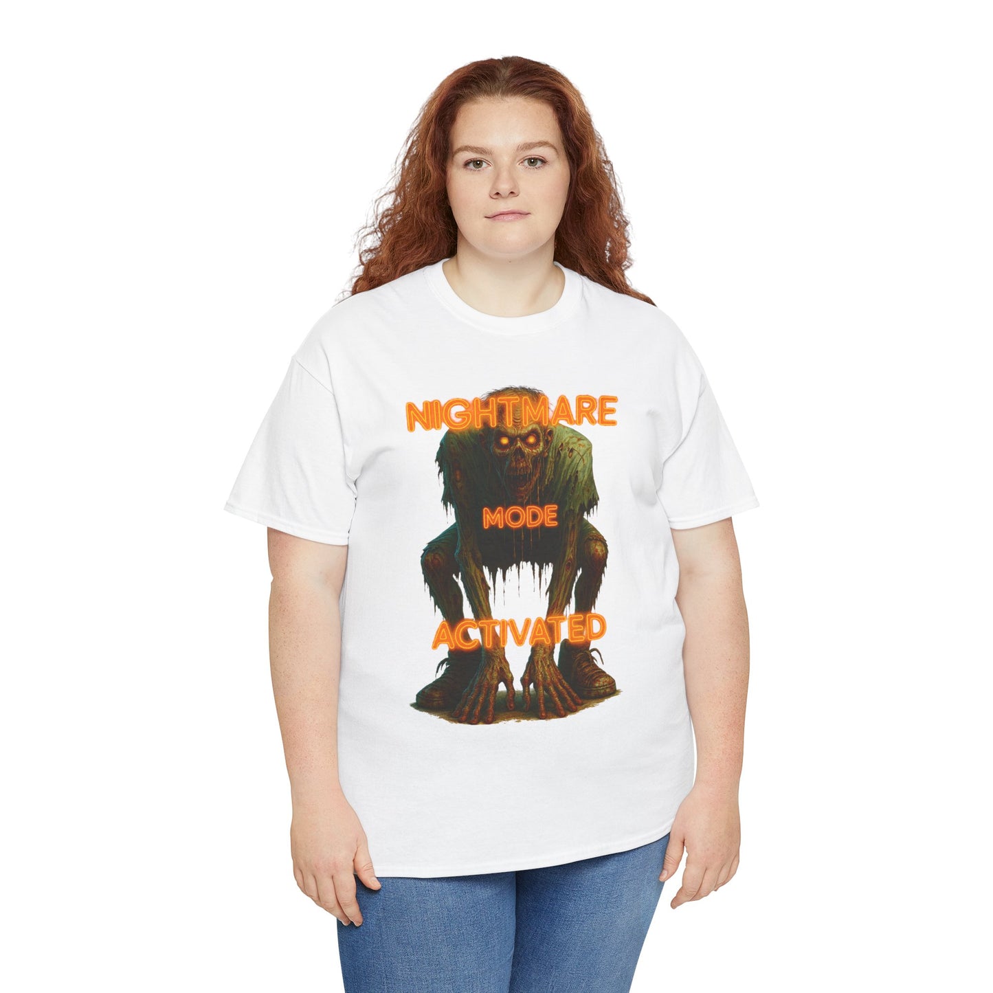 NIGHTMARE MODE: ACTIVATED TShirt