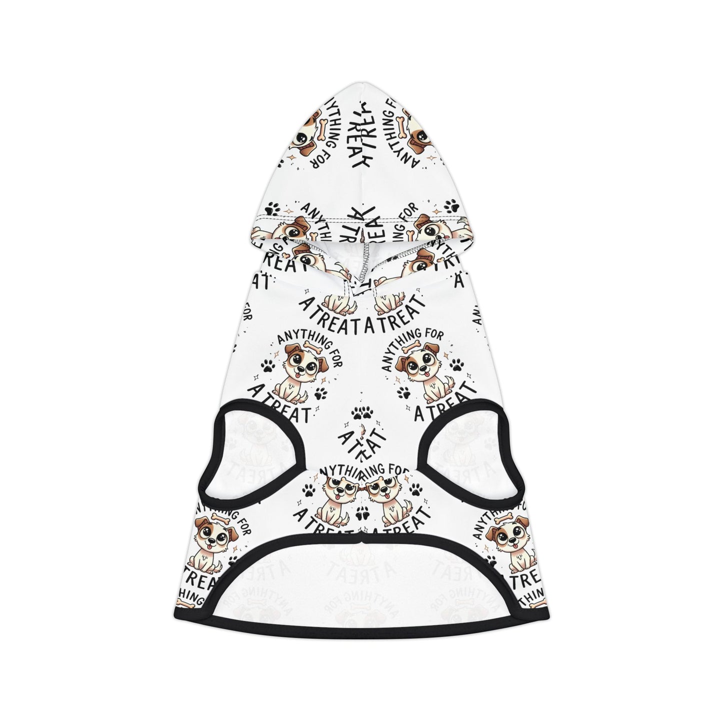 Anything For A Treat Pet Hoodie (1)