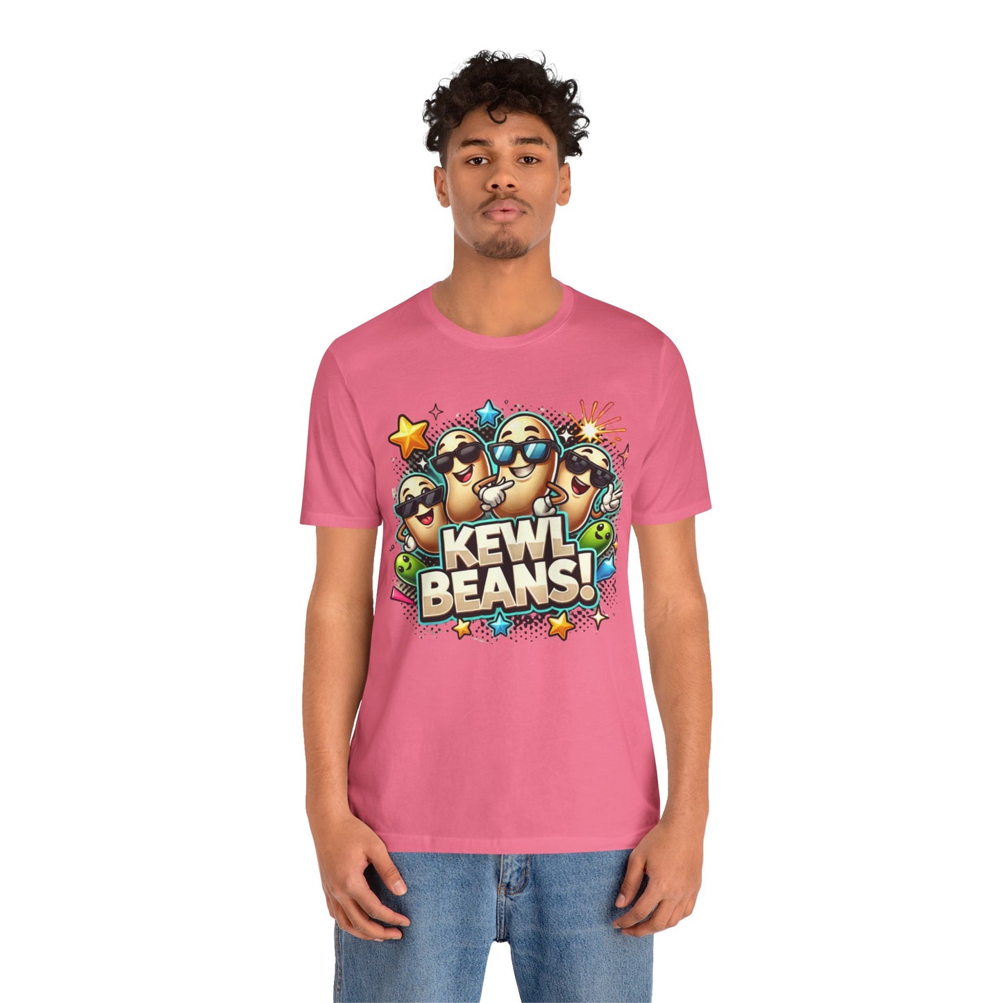 Kewl Beans Short Sleeve Tee