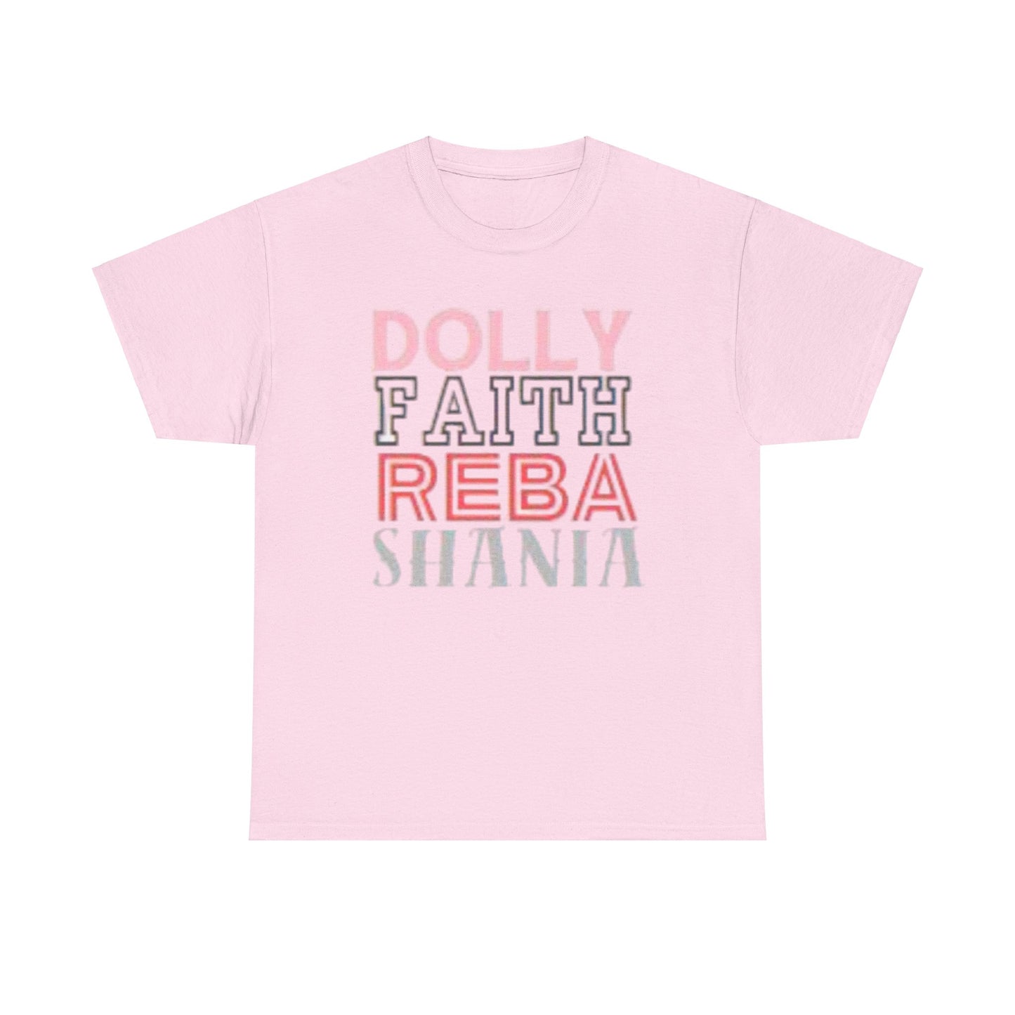 Queens of Country - Unisex Heavy Cotton Tee