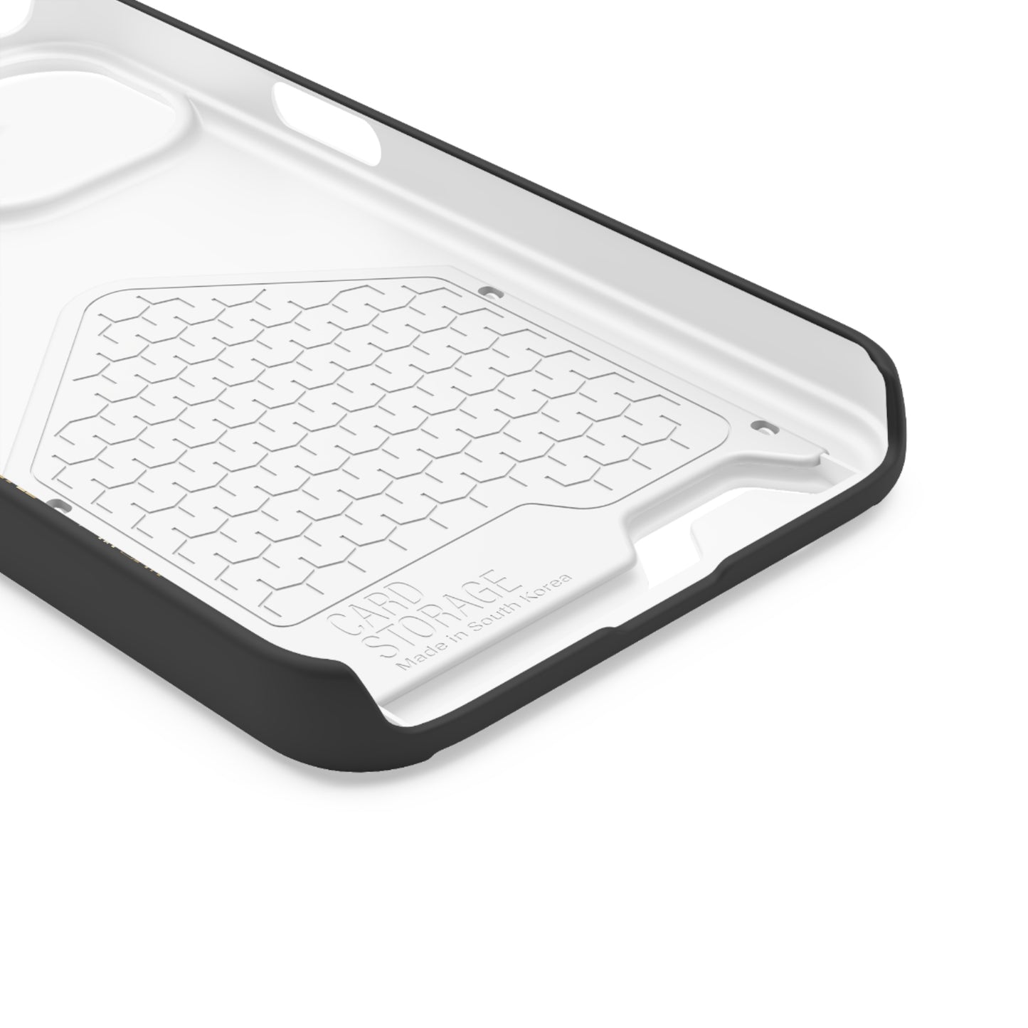 1000%ROI Phone Case With Card Holder (Compatible with iPhone 13, and Samsung Galaxy S21, S22 models)