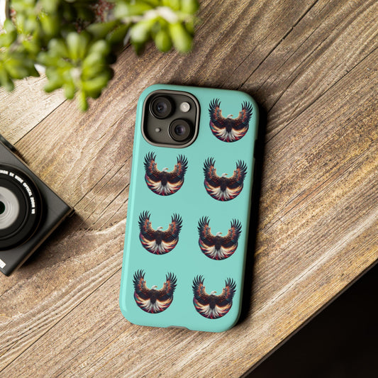 Eagles - iPhone Tough Phone Cases