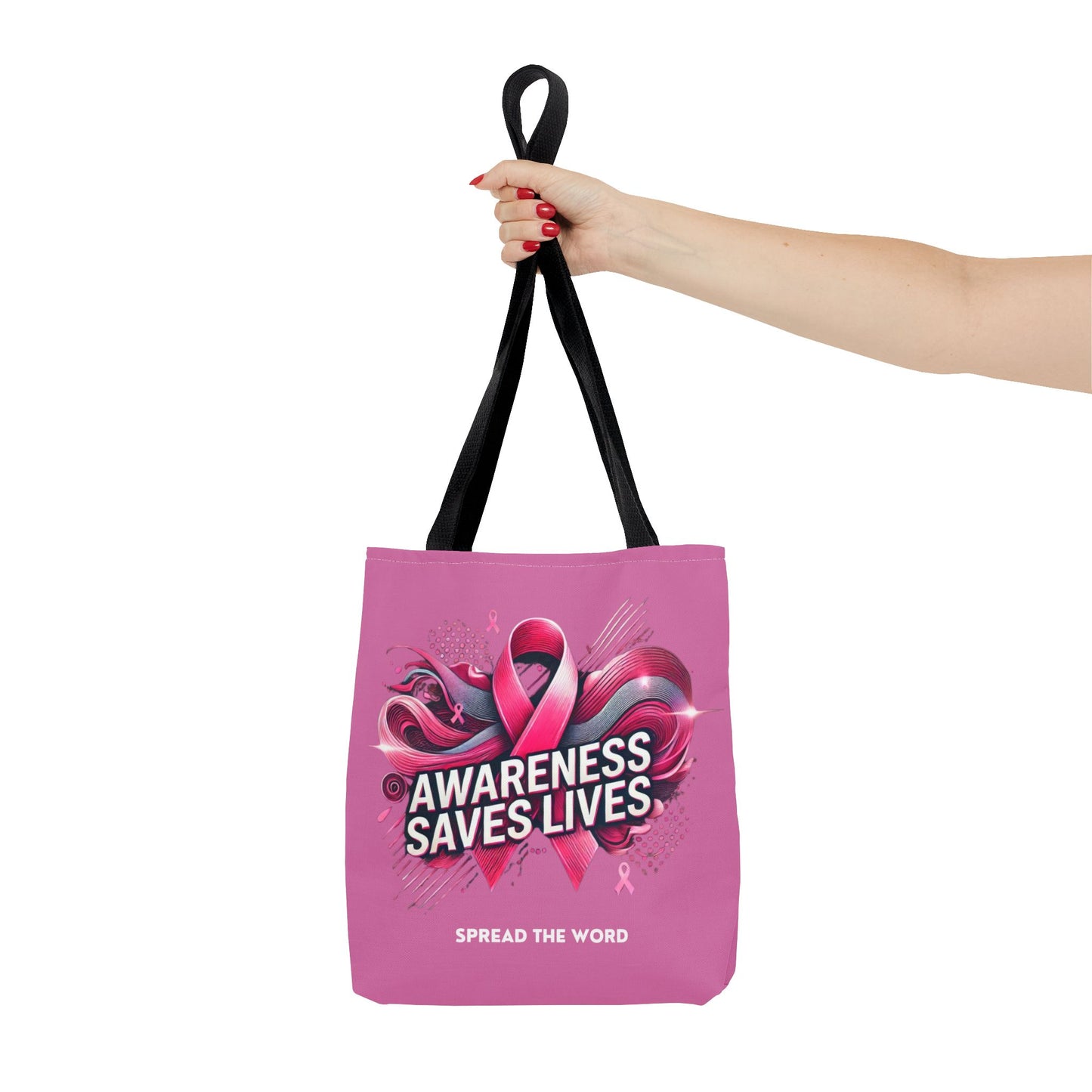 Breast Cancer Awareness Tote Bag_2