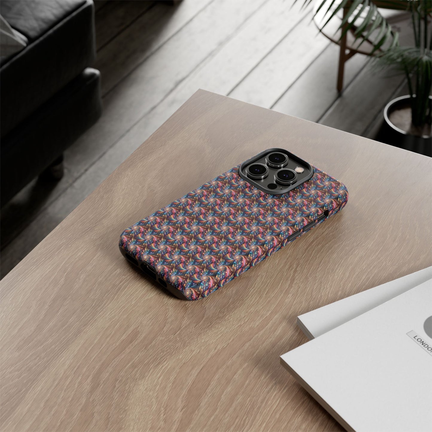 Sparkles Tough Phone Cases