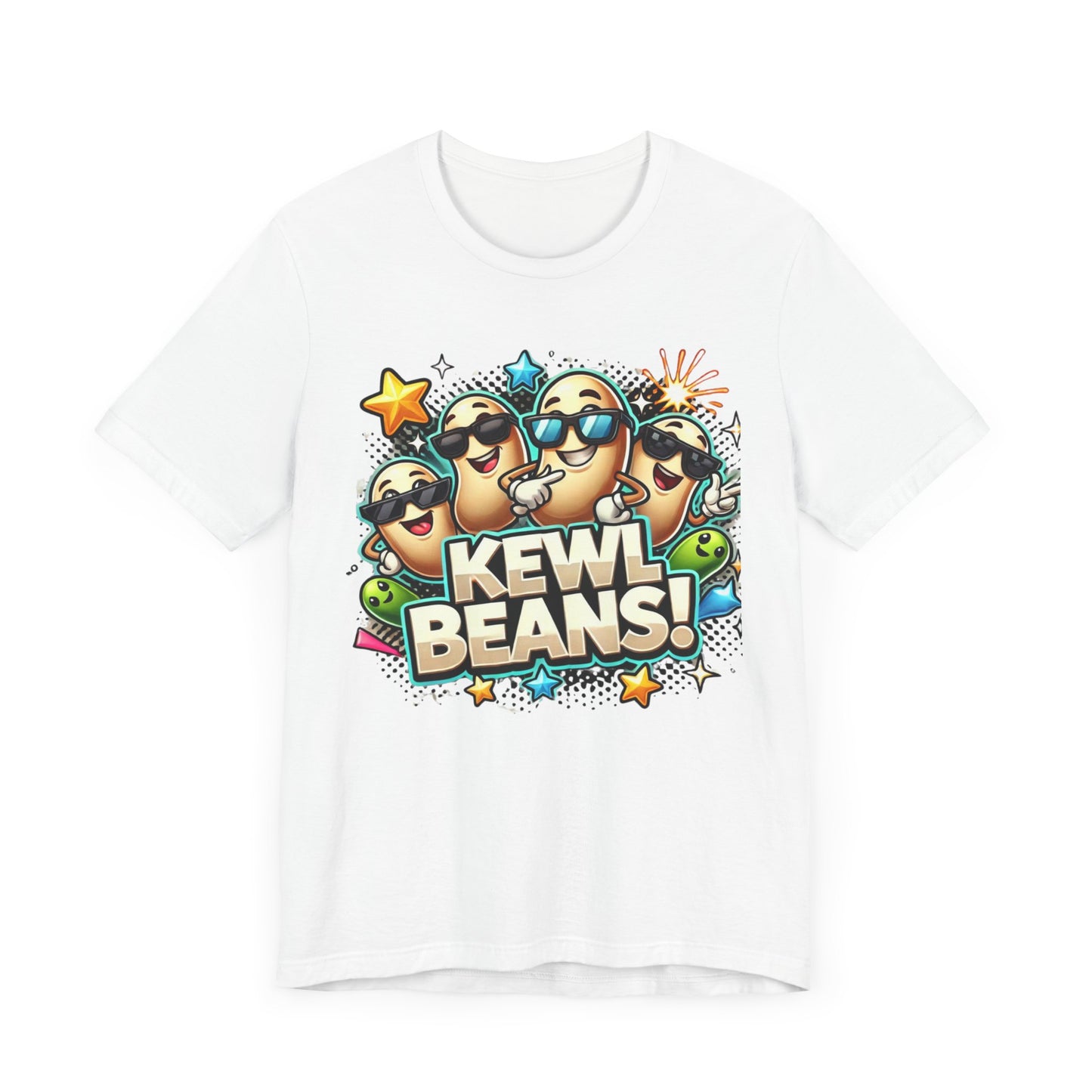 Kewl Beans Short Sleeve Tee