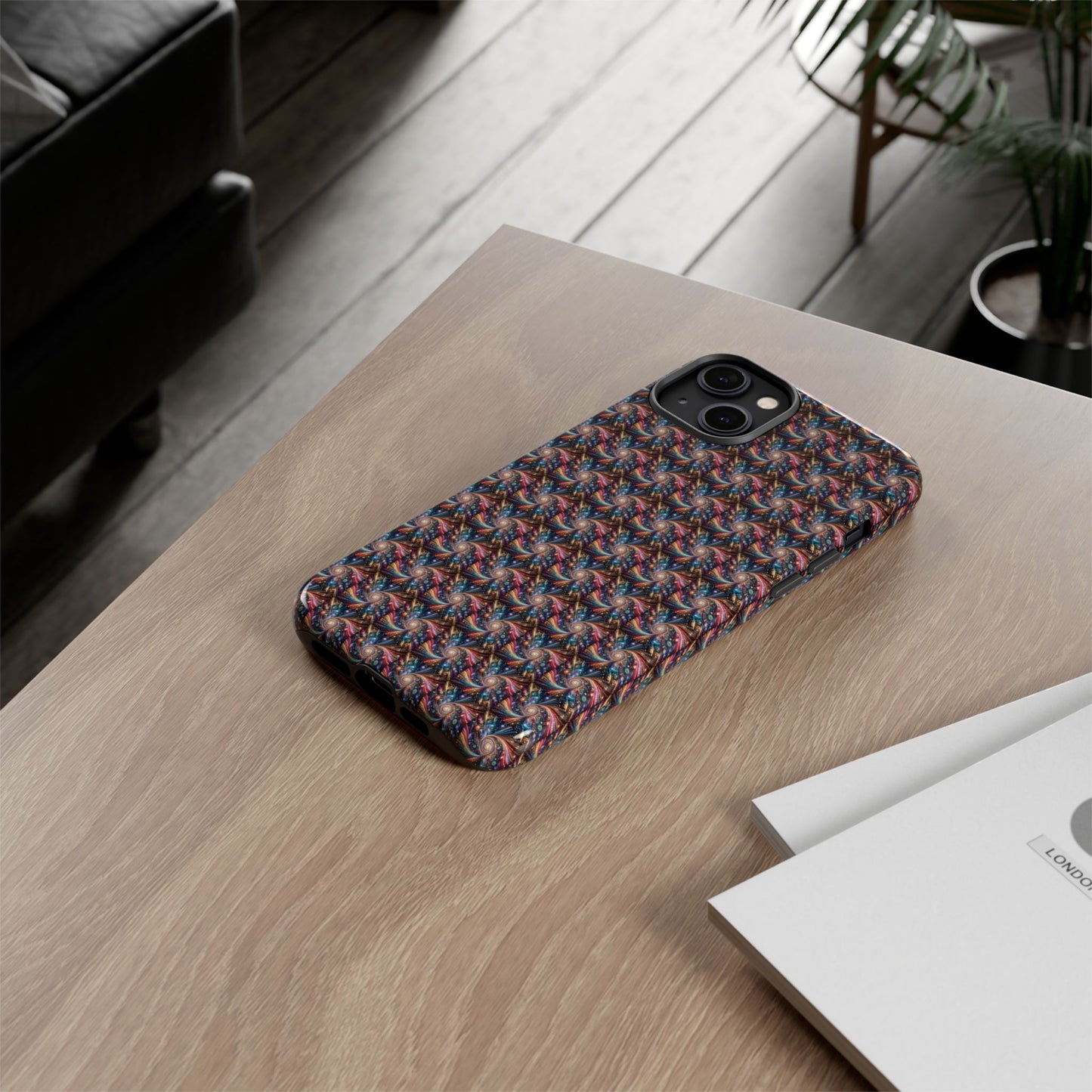 Sparkles Tough Phone Cases