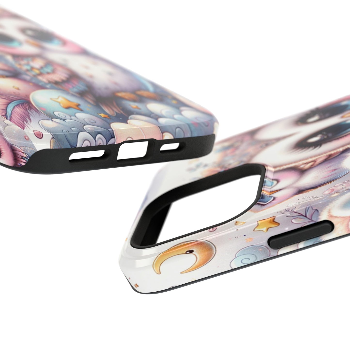 Cutesy Owl Impact-Resistant Phone Cases