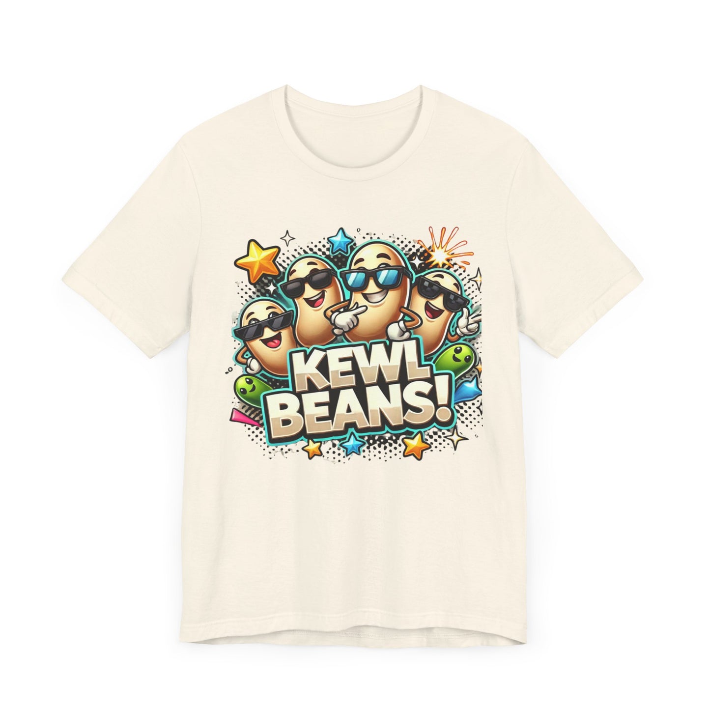 Kewl Beans Short Sleeve Tee