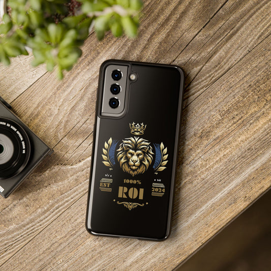 1000%ROI iPhone and Samsung Tough Phone Cases