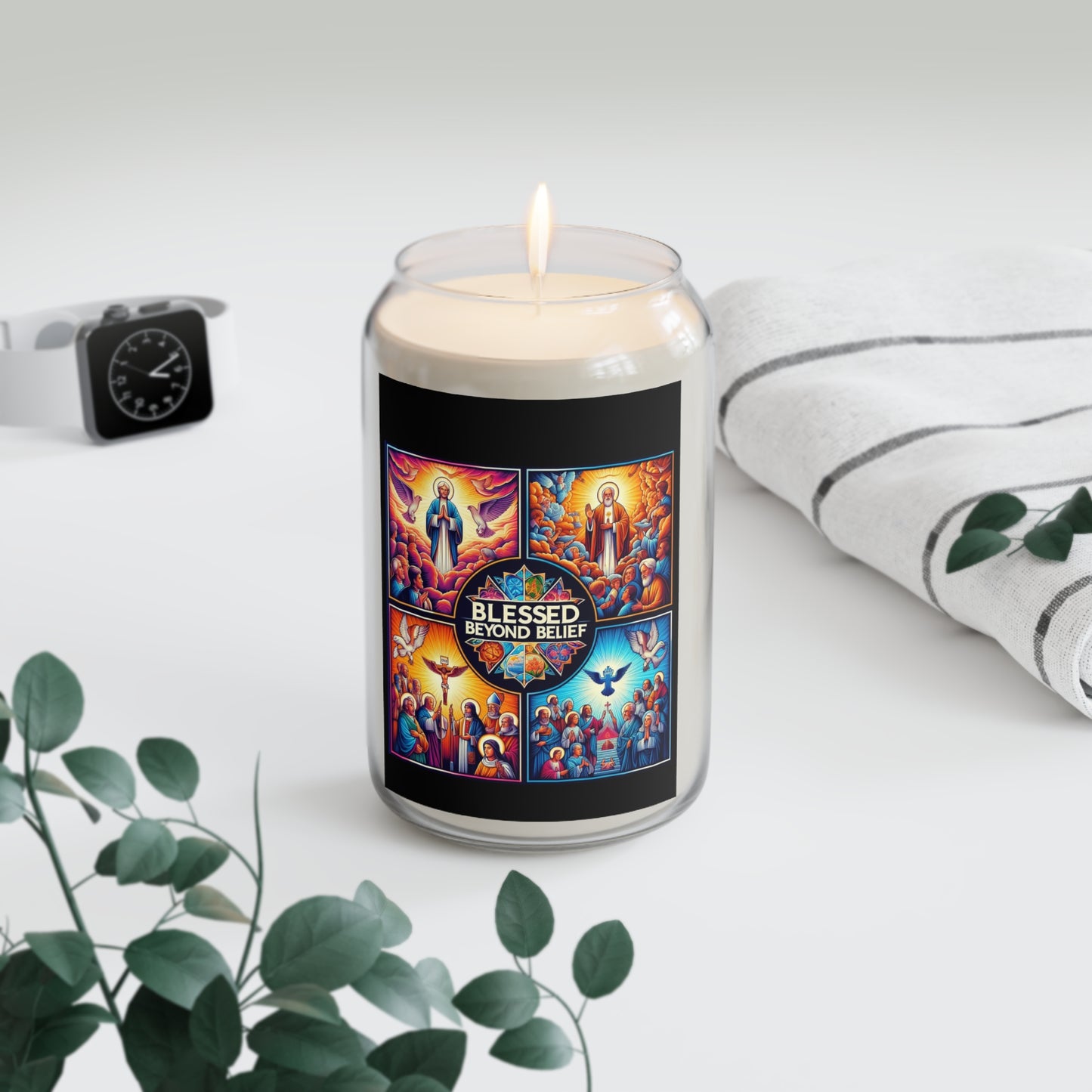 Blessed Beyond Belief 13.75oz Scented Candle