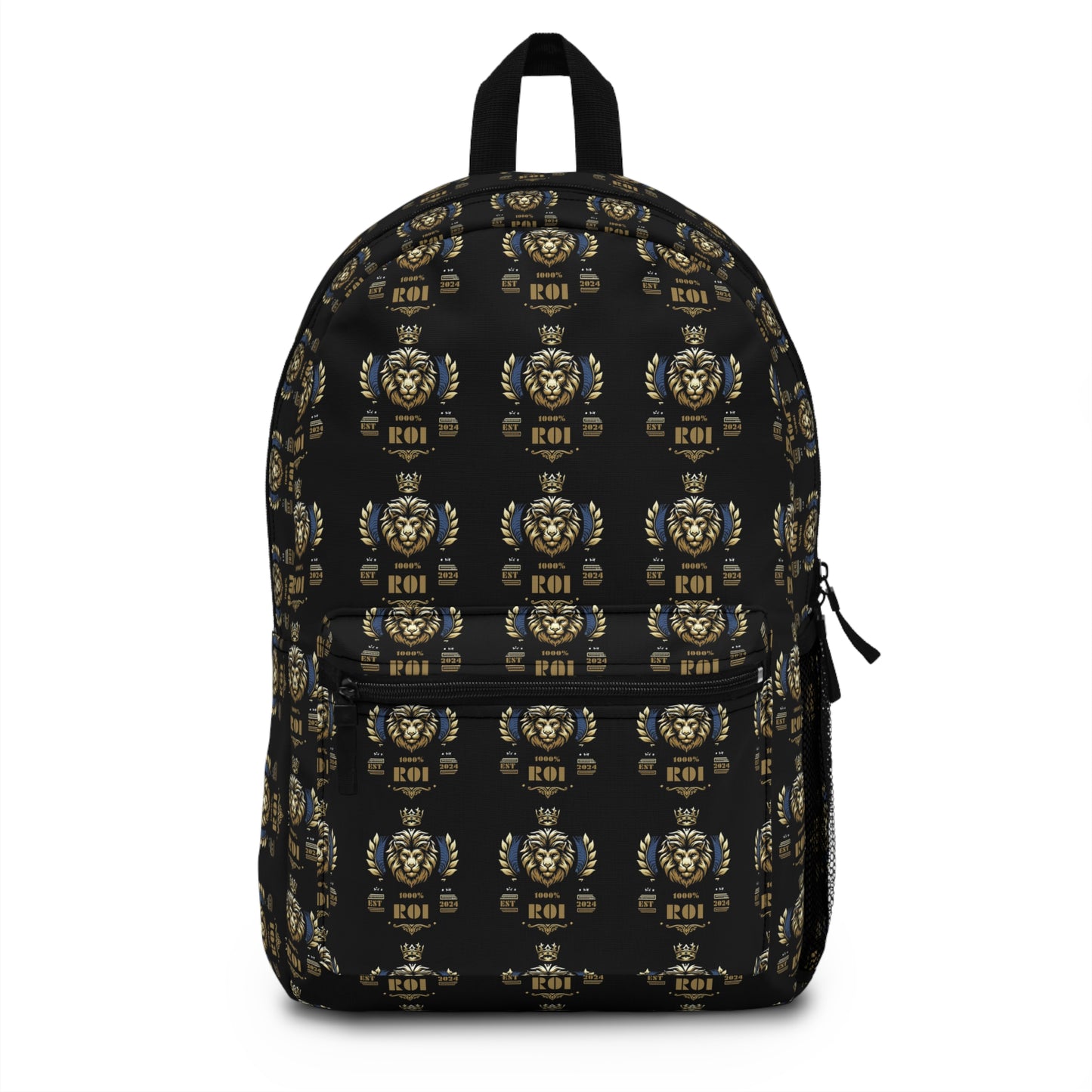 1000%ROI Backpack (Design 3 of 3)