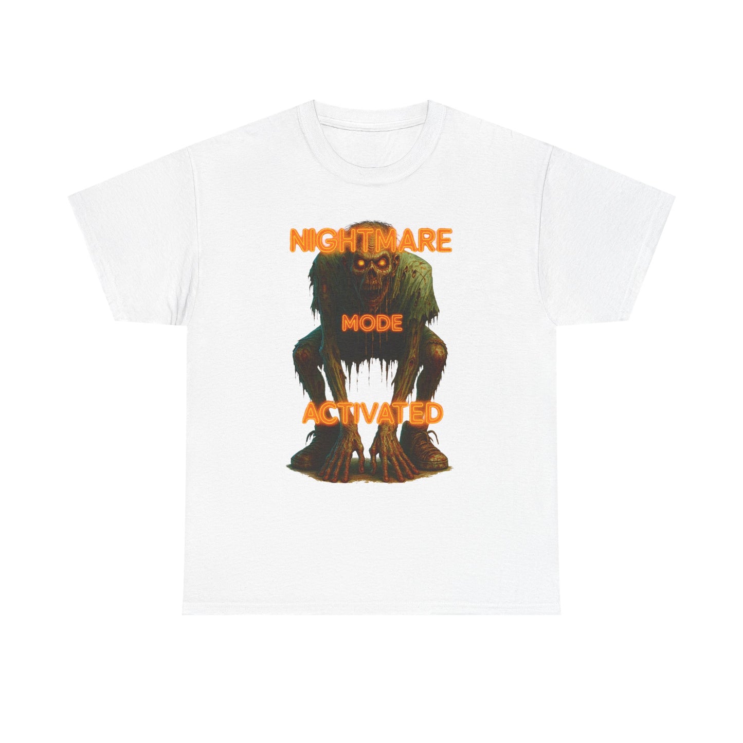 NIGHTMARE MODE: ACTIVATED TShirt