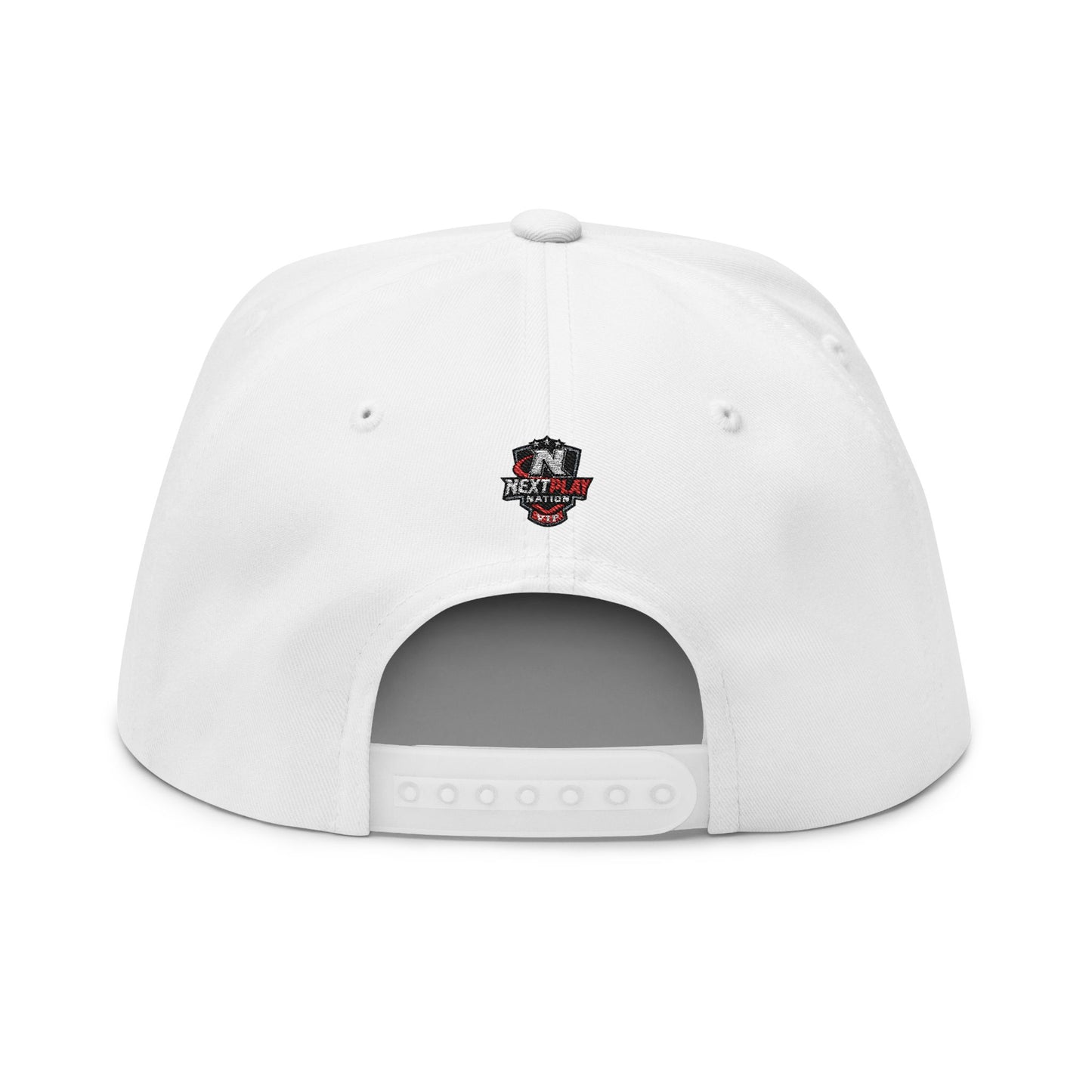 NextPlay Nation Flat Bill Cap | Unisex Streetwear Hat, Baseball Cap, Urban Fashion Accessory, Trendy [...]