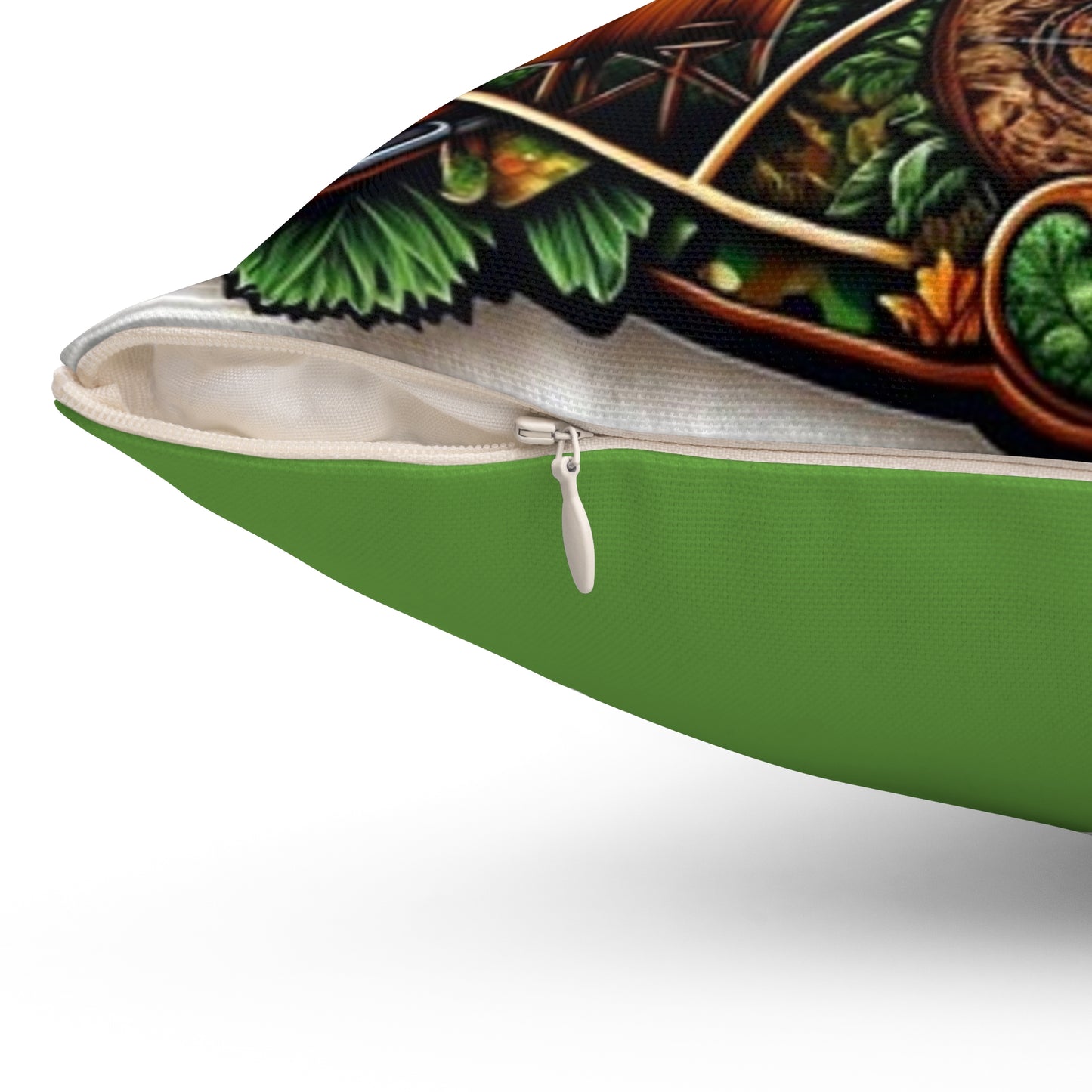 I'd Rather Be Hunting Pillow