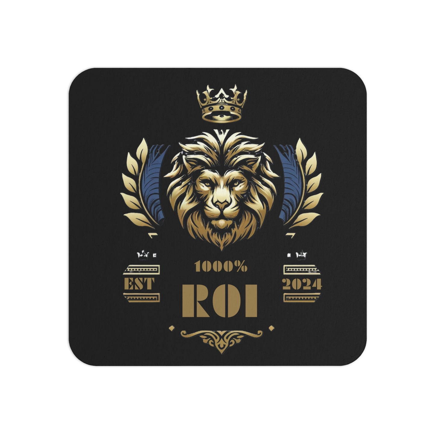 1000%ROI Coasters (50, 100 pcs)
