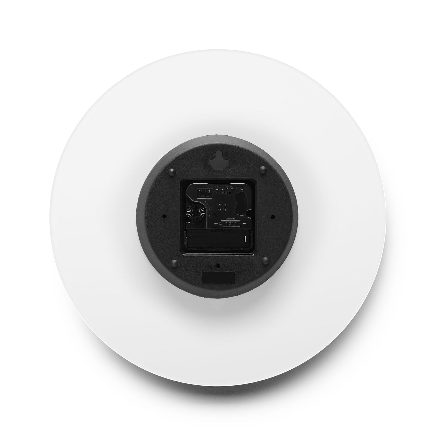 Breast Cancer Awareness Acrylic Wall Clock