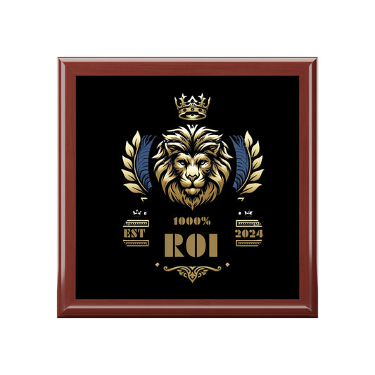 1000%ROI Jewelry Box